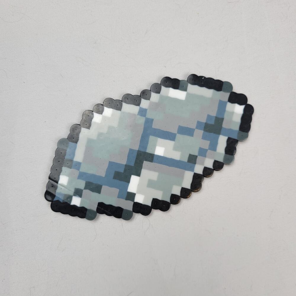 Moonstone Perler Bead Pixel Art